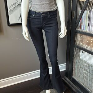 Paige Lou Lou Flared Jeans